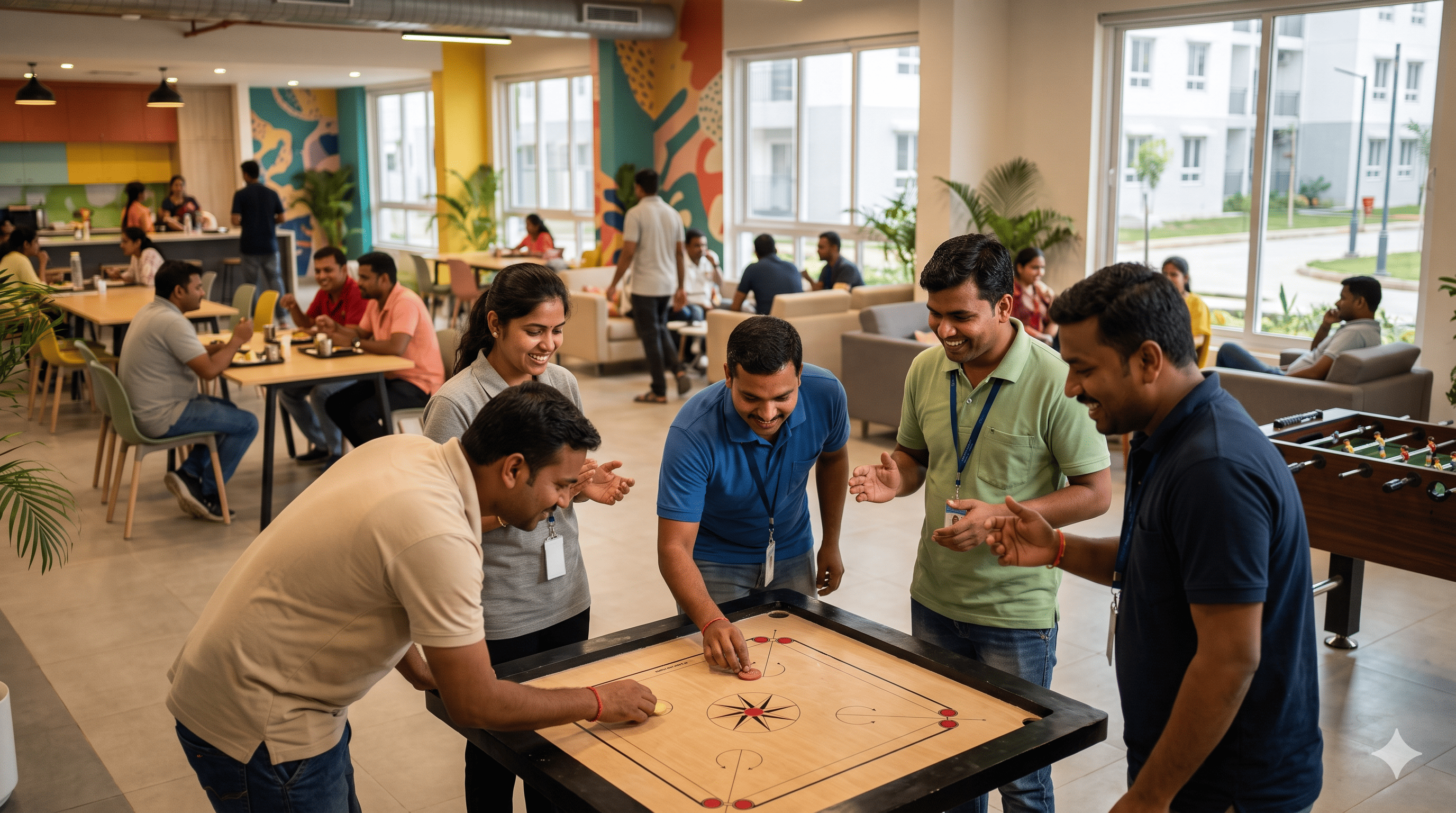 Beyond Bunk Beds: Why Community is the Ultimate Retention Moat in Industrial Manufacturing